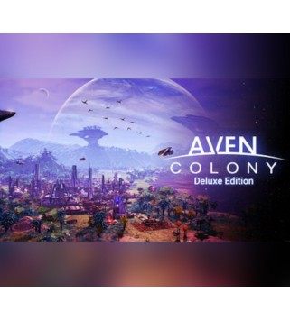 Aven Colony Deluxe Edition XBOX One / Xbox Series X|S Xbox One Key EUROPE